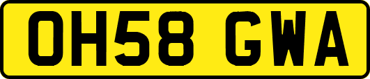 OH58GWA