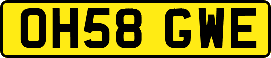 OH58GWE