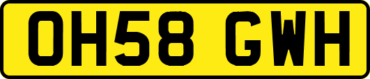 OH58GWH