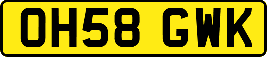 OH58GWK
