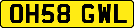 OH58GWL