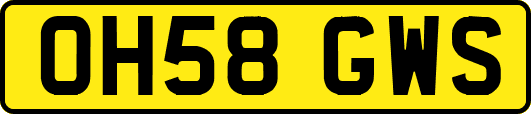 OH58GWS