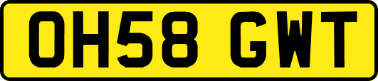 OH58GWT