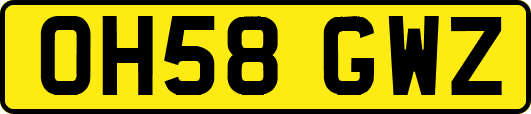 OH58GWZ