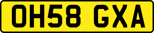 OH58GXA