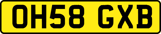OH58GXB
