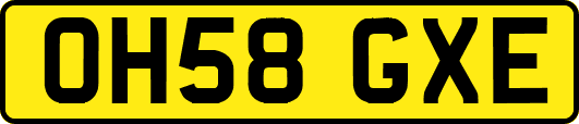 OH58GXE