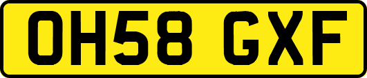OH58GXF