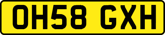OH58GXH
