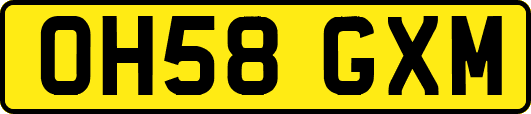 OH58GXM