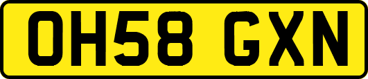 OH58GXN