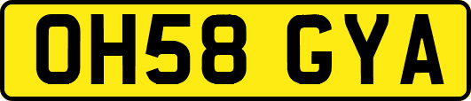 OH58GYA