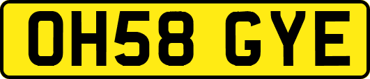 OH58GYE