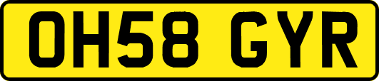 OH58GYR
