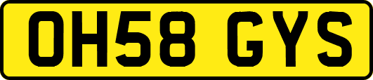 OH58GYS