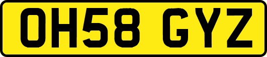 OH58GYZ