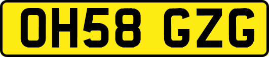OH58GZG