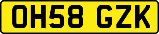 OH58GZK