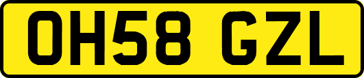OH58GZL