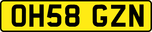 OH58GZN