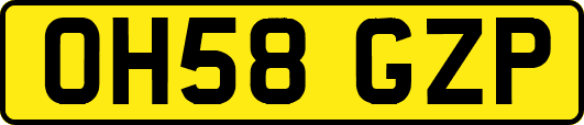 OH58GZP