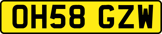 OH58GZW