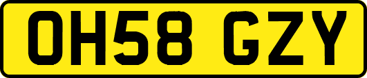 OH58GZY