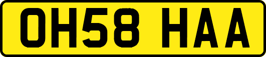OH58HAA
