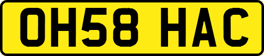 OH58HAC