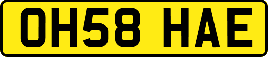 OH58HAE