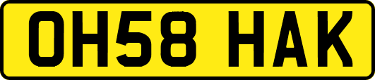 OH58HAK