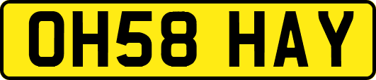 OH58HAY