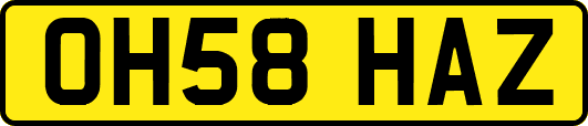 OH58HAZ