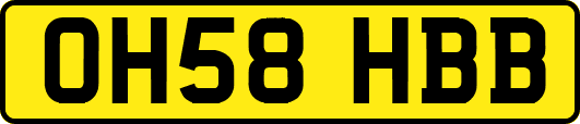 OH58HBB