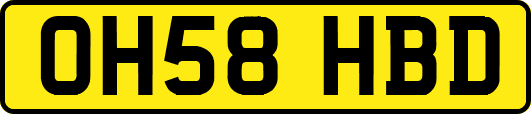 OH58HBD