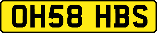 OH58HBS