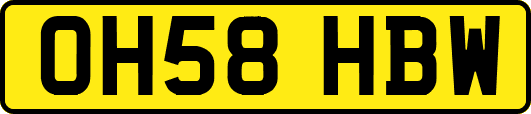 OH58HBW