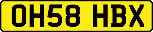 OH58HBX
