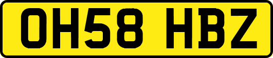 OH58HBZ