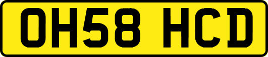 OH58HCD