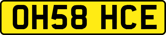 OH58HCE