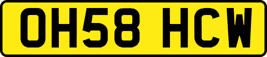 OH58HCW