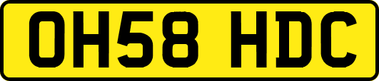 OH58HDC