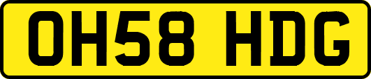 OH58HDG