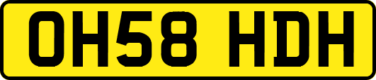 OH58HDH