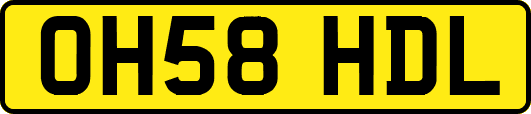 OH58HDL