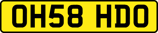 OH58HDO