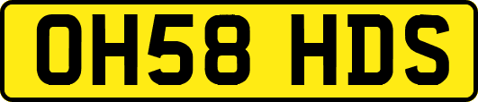 OH58HDS