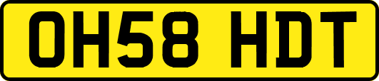 OH58HDT