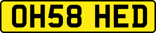 OH58HED